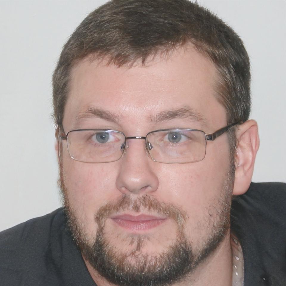 Portrait von Martin Kellner